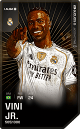 Vinícius Júnior - limited