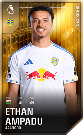 Ethan Ampadu - limited