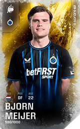 Bjorn Meijer - limited