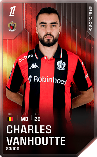 Charles Vanhoutte - rare