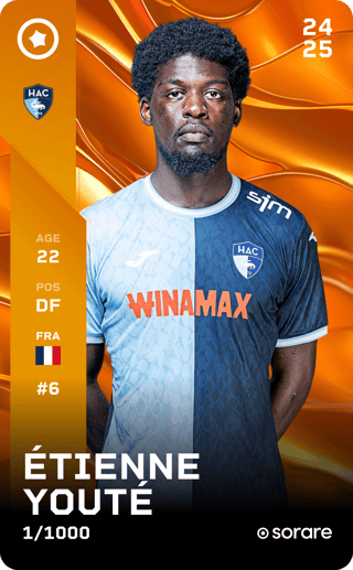 Étienne Youté