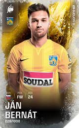 Ján Bernát - limited