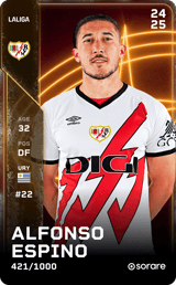 Alfonso Espino - limited