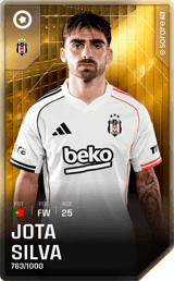 Jota Silva - limited