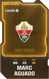 Marc Aguado - limited