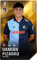 Damián Pizarro - limited