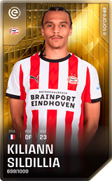 Kiliann Sildillia - limited