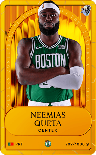 Neemias Queta - limited