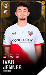 Ivar Jenner - limited