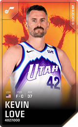 Kevin Love - limited
