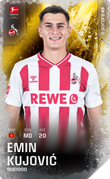 Emin Kujović - limited