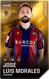 Morales - limited