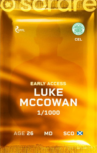 Luke McCowan