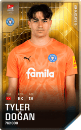 Tyler Doğan - limited
