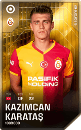 Kazımcan Karataş - limited