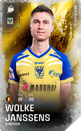 Wolke Janssens - limited
