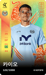 Caio Marcelo - limited