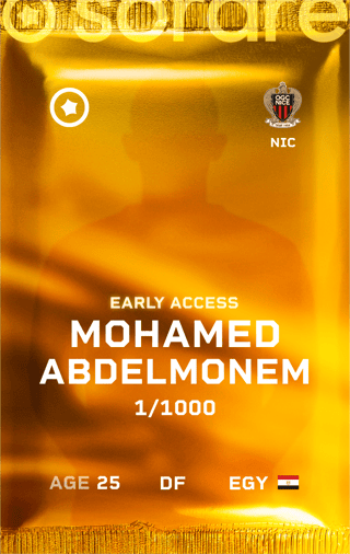 Mohamed Abdelmonem