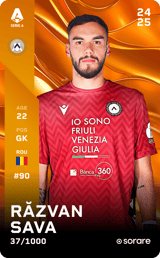 Răzvan Sava - limited