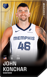 John Konchar - limited