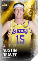 Austin Reaves - limited