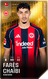 Fares Chaïbi - limited