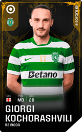 Kochorashvili - limited