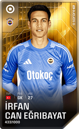 İrfan Can Eğribayat - limited