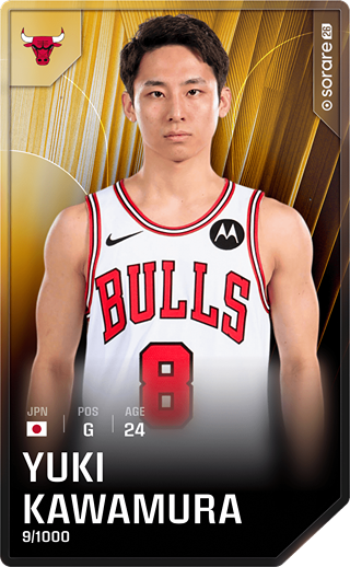 Yuki Kawamura - limited