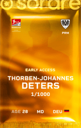 Thorben-Johannes Deters