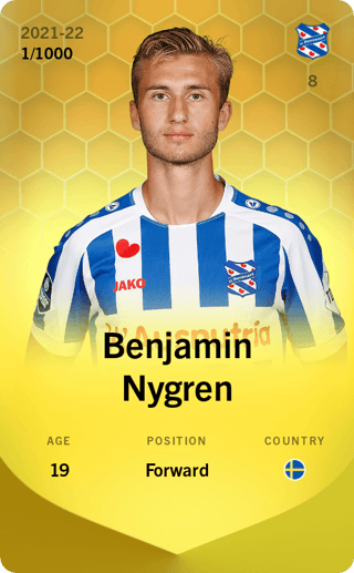 Benjamin Nygren