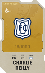 Charlie Reilly - limited