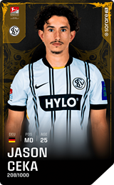 Jason Ceka - limited