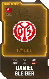 Daniel Gleiber - limited