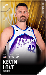 Kevin Love - limited