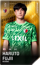 Haruto Fujii - limited