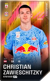 Christian Zawieschitzky - limited