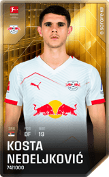 Kosta Nedeljković - limited