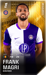 Frank Magri - limited