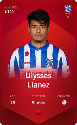 Ulysses Llanez
