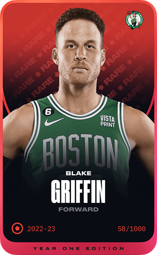 Blake Griffin - rare