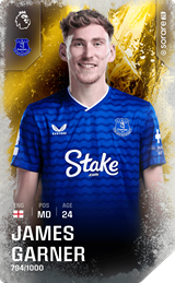 James Garner - limited