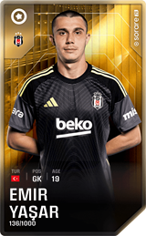 Emir Yaşar - limited