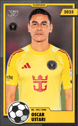 Óscar Ustari - limited