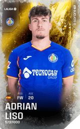 Adrian Liso - limited