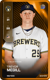 Trevor Megill - limited