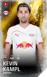 Kevin Kampl - limited