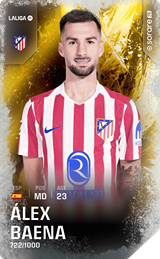 Álex Baena - limited