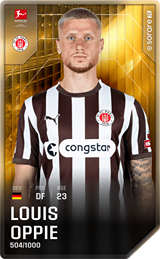 Louis Oppie - limited