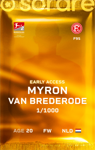 Myron van Brederode